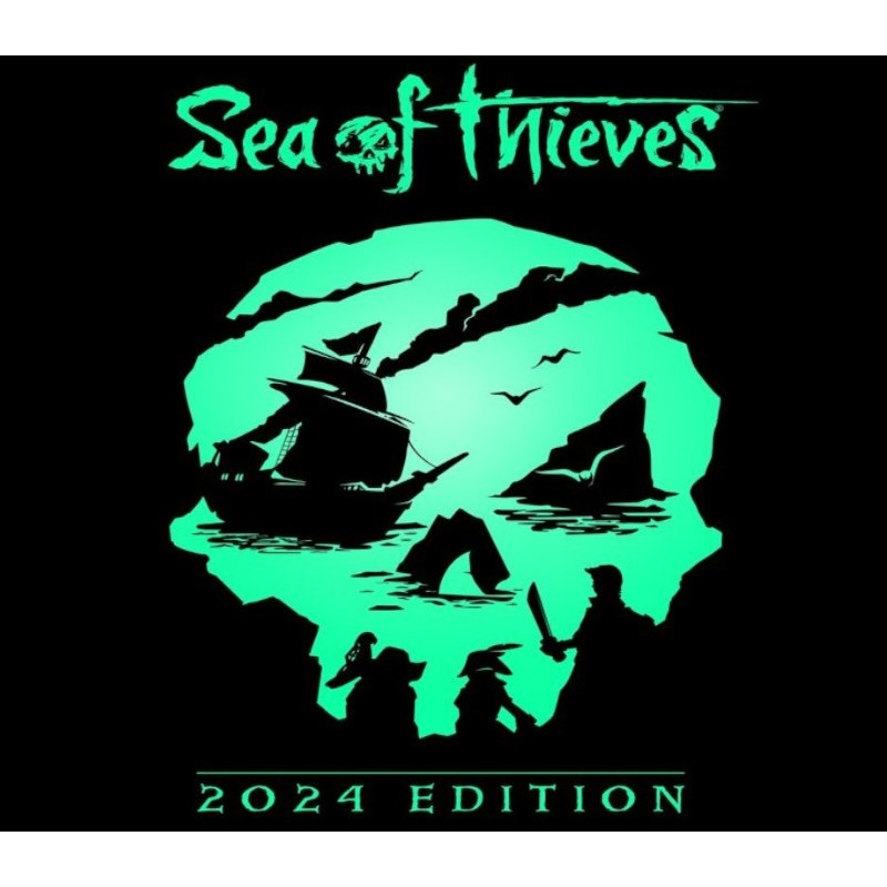 Sea of Thieves  2024 Edition   XBOX One / Xbox Series X|S / PC Kod Klucz