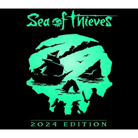 Sea of Thieves  2024 Edition   XBOX One / Xbox Series X|S / PC Kod Klucz
