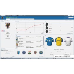 Football Manager 2012 PC Steam Kod Klucz