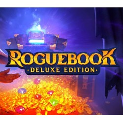 Roguebook Deluxe Edition   XBOX One / Xbox Series X|S Kod Klucz