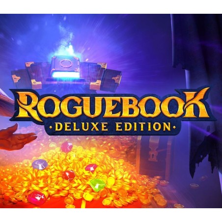 Roguebook Deluxe Edition   XBOX One / Xbox Series X|S Kod Klucz
