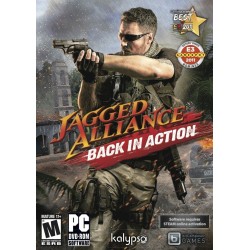 Jagged Alliance   Back in Action Steam Kod Klucz