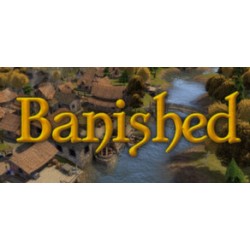 Banished GOG Kod Klucz