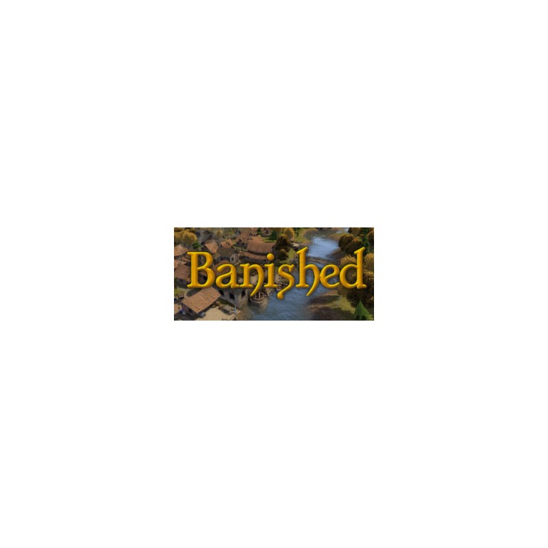 Banished GOG Kod Klucz