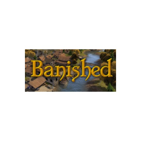 Banished GOG Kod Klucz
