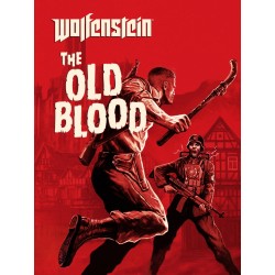 Wolfenstein  The Old Blood   Steam Kod Klucz