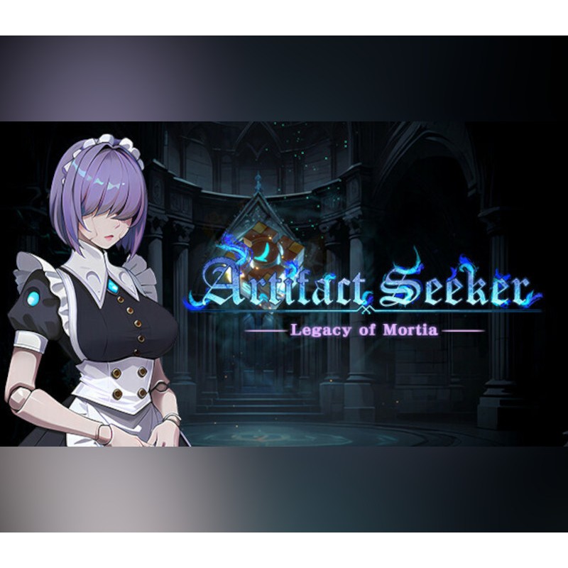 Artifact Seeker   The Legacy of Mortia DLC PC Steam Kod Klucz