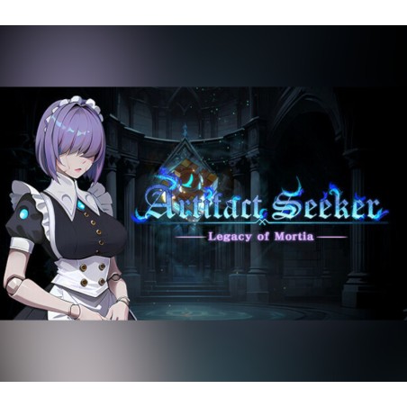 Artifact Seeker   The Legacy of Mortia DLC PC Steam Kod Klucz
