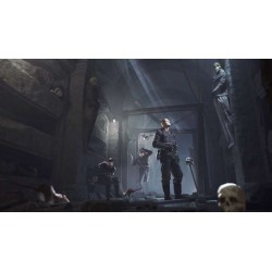 Wolfenstein  The Old Blood   Steam Kod Klucz