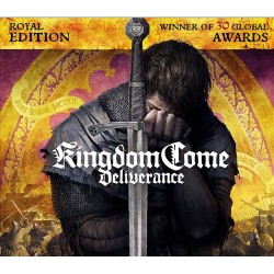 Kingdom Come  Deliverance Royal Edition   XBOX One / Xbox Series X|S Kod Klucz