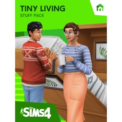 The Sims 4   Tiny Living Stuff DLC XBOX One Kod Klucz