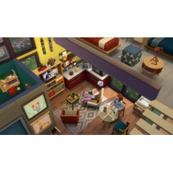 The Sims 4   Tiny Living Stuff DLC XBOX One Kod Klucz