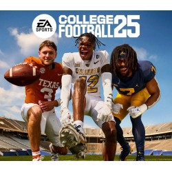 EA SPORTS College Football 25   Xbox Series X|S Kod Klucz