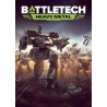 BATTLETECH   Heavy Metal DLC   PC Steam Kod Klucz