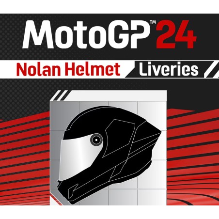 MotoGP24   Nolan Helmet Liveries DLC   (without DE) PS4 Kod Klucz