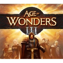 Age of Wonders III   Golden Realms Expansion DLC   PC Steam Kod Klucz