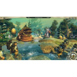 Age of Wonders III   Golden Realms Expansion DLC   PC Steam Kod Klucz
