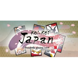 Koi Koi Japan [Hanafuda playing cards] PC Steam Kod Klucz