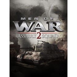 Men of War  Assault Squad 2   Deluxe Edition Upgrade DLC PC Steam Kod Klucz