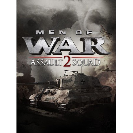 Men of War  Assault Squad 2   Deluxe Edition Upgrade DLC PC Steam Kod Klucz