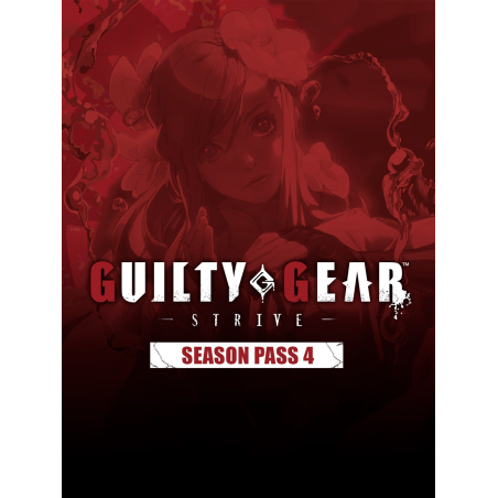 Guilty Gear  Strive    Season Pass 4 DLC   PC Steam Kod Klucz