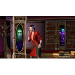 The Sims 3   Supernatural DLC EA Kod Klucz