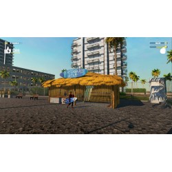 Parking Tycoon  Business Simulator   SEASIDE BUSINESS DLC PC Steam Kod Klucz