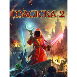 Magicka 2 Steam Kod Klucz