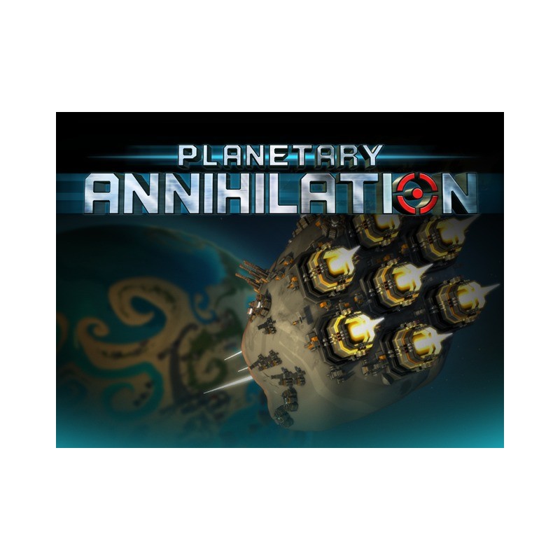 Planetary Annihilation   Steam Kod Klucz