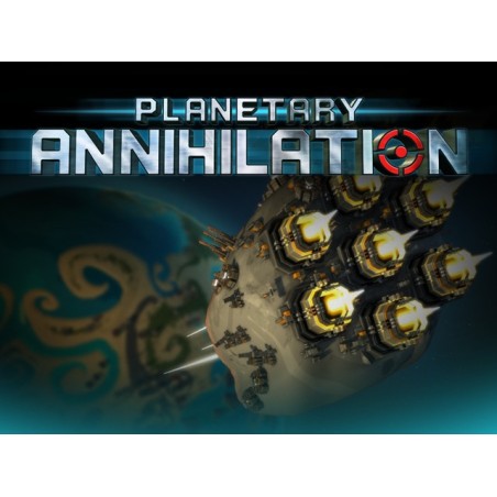 Planetary Annihilation   Steam Kod Klucz