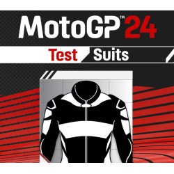 MotoGP 24   Test Suits DLC   (without DE) PS5 Kod Klucz