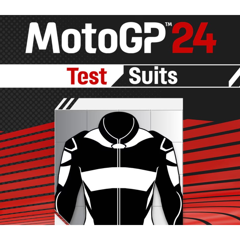 MotoGP 24   Test Suits DLC   (without DE) PS5 Kod Klucz