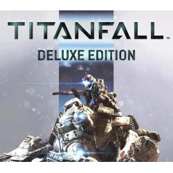 Titanfall Deluxe Edition EA Kod Klucz