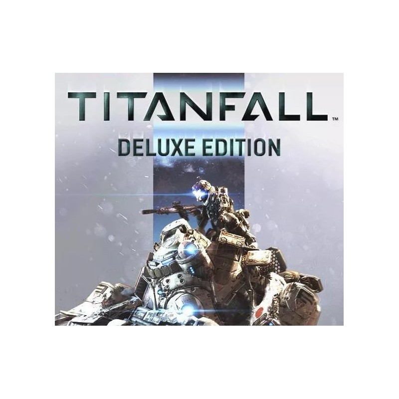 Titanfall Deluxe Edition EA Kod Klucz