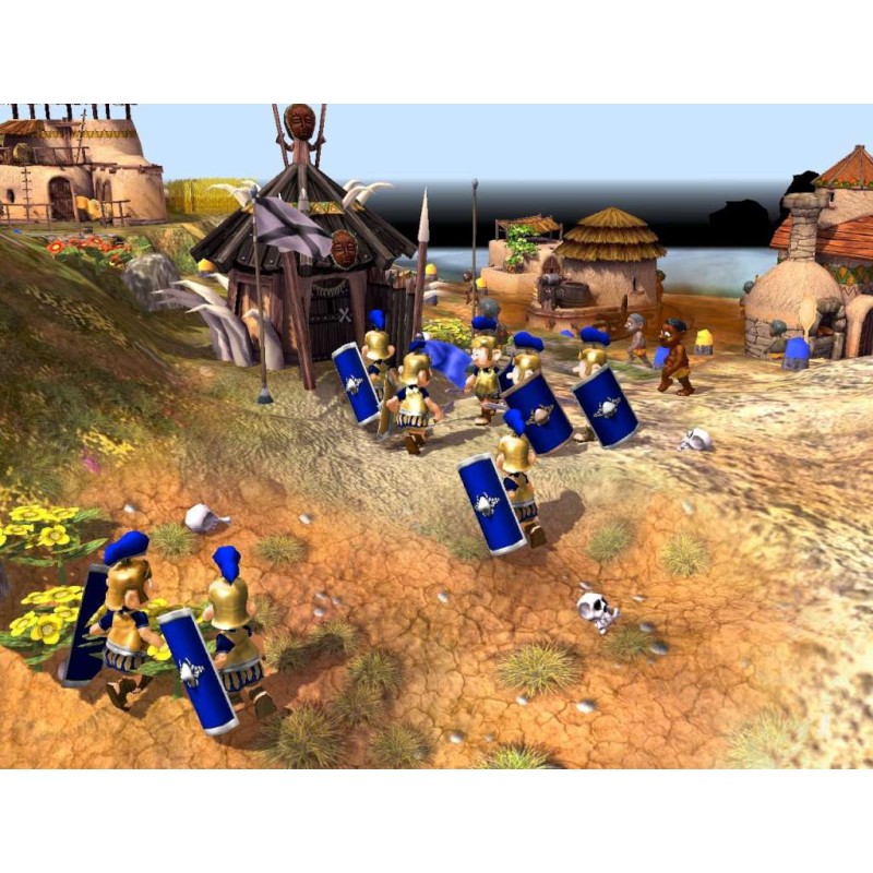 The Settlers 2  The 10th Anniversary GOG Kod Klucz