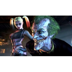 Batman  Arkham City PC Steam Kod Klucz