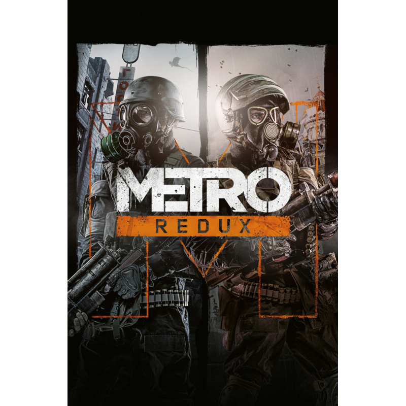 Metro  Last Light Redux GOG Kod Klucz