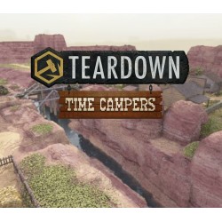 Teardown   Time Campers DLC   (without DE) PS5 Kod Klucz