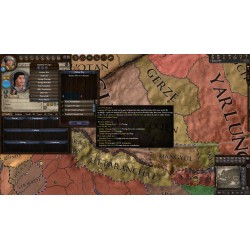 Crusader Kings II   Jade Dragon DLC   PC Steam Kod Klucz