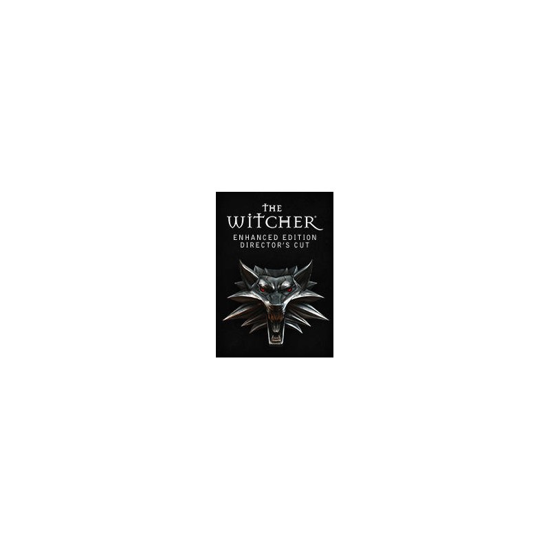 The Witcher  Enhanced Edition Directors Cut GOG Kod Klucz