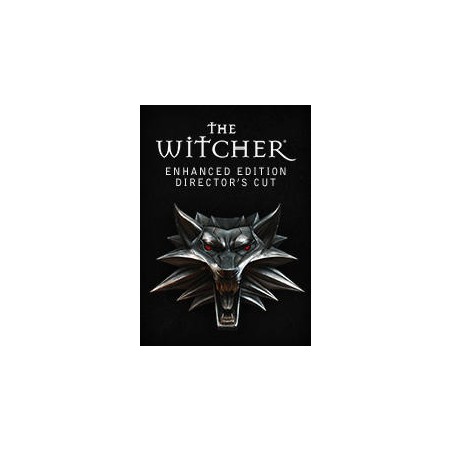 The Witcher  Enhanced Edition Directors Cut GOG Kod Klucz