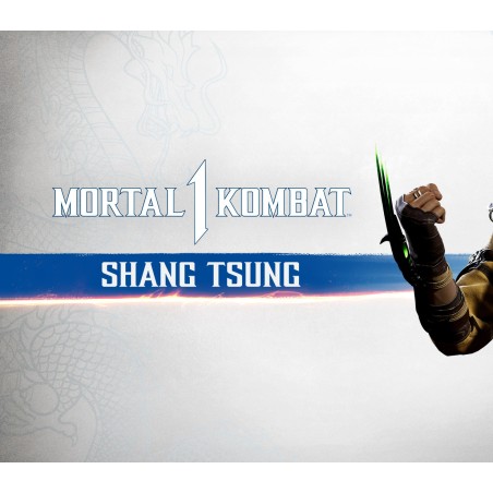 Mortal Kombat 1   Shang Tsung DLC PC Steam Kod Klucz