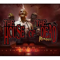 THE HOUSE OF THE DEAD  Remake   XBOX One / Xbox Series X|S Kod Klucz