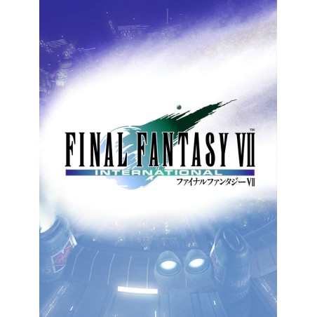 Final Fantasy VII   Nintendo Switch Kod Klucz