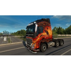 Euro Truck Simulator 2   Australian Paint Jobs Pack DLC   PC Steam Kod Klucz