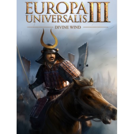 Europa Universalis III   Divine Wind Expansion   PC Steam Kod Klucz