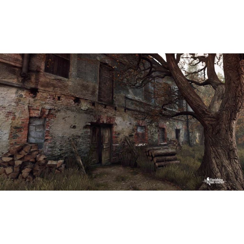 The Vanishing of Ethan Carter GOG Kod Klucz