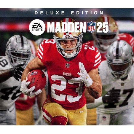 EA SPORTS Madden NFL 25 Deluxe Edition XBOX One / Xbox Series X|S Kod Klucz