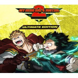 MY HERO ONES JUSTICE 2 Ultimate Edition   XBOX One / Xbox Series X|S Kod Klucz