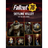 Fallout 76  Skyline Valley   Lost Treasures Bundle DLC PC Steam Kod Klucz
